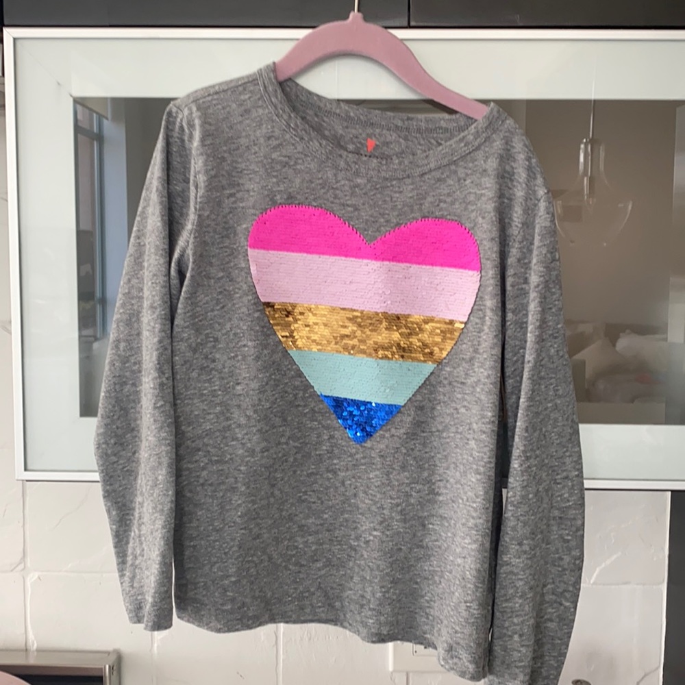 Crewcuts long sleeve tee